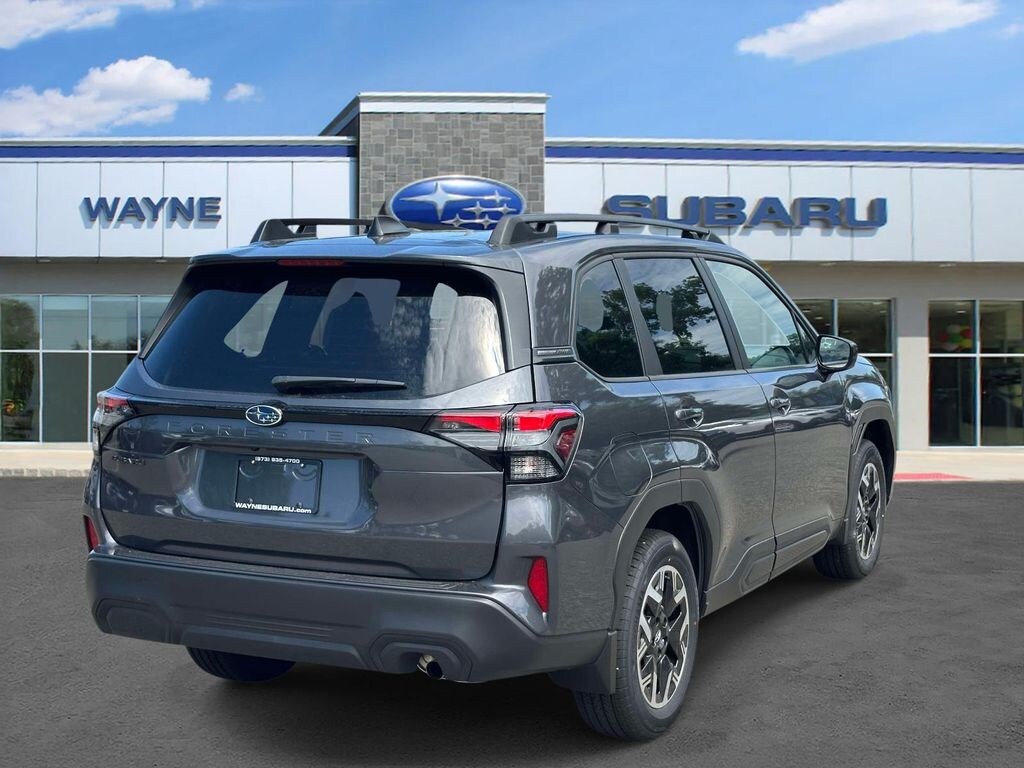 New 2026 Subaru Forester Premium SUV