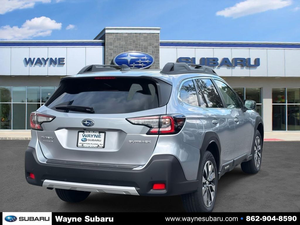 New 2025 Subaru Outback Limited SUV