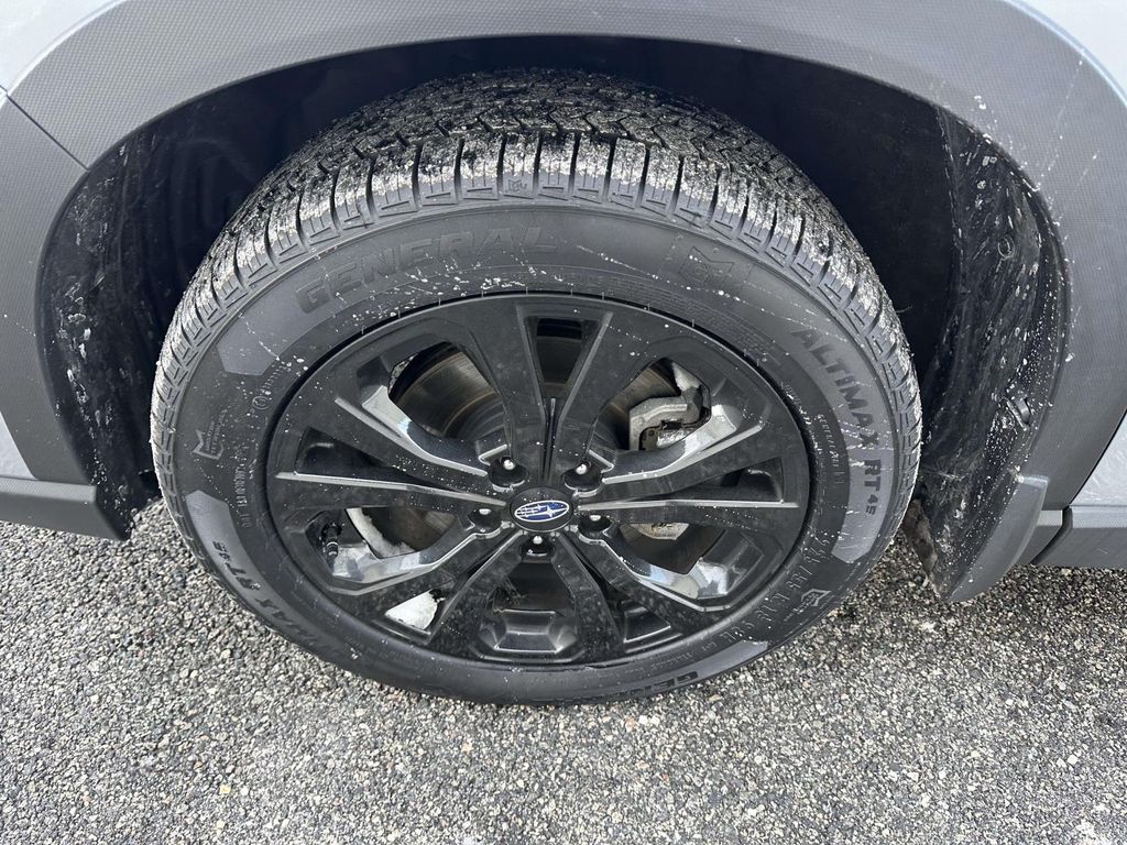 2024 Subaru Forester Sport - Photo 6