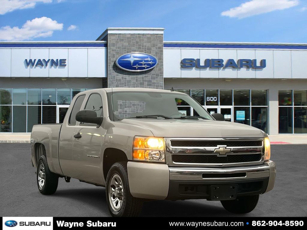 2009 Chevrolet Silverado 1500 LS's photo