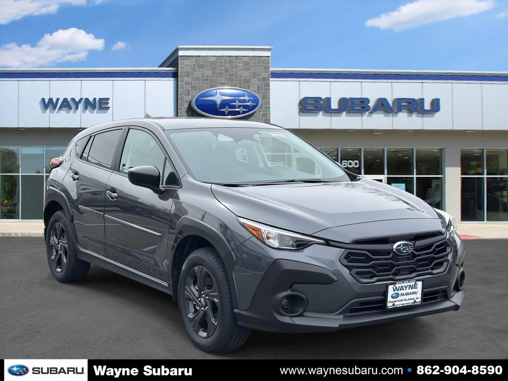 2026 Subaru Crosstrek Base