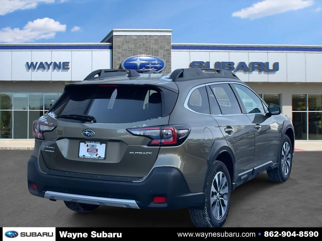 Used 2023 Subaru Outback Limited SUV