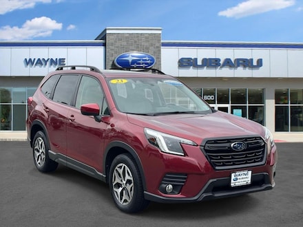 2023 Subaru Forester Premium SUV