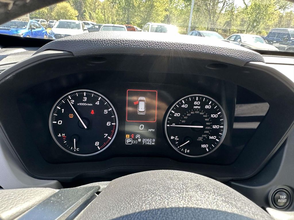 2025 Subaru Forester Premium - Photo 26
