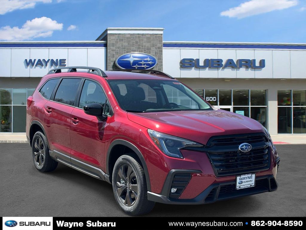 2026 Subaru Ascent Premium 8 Passenger's photo