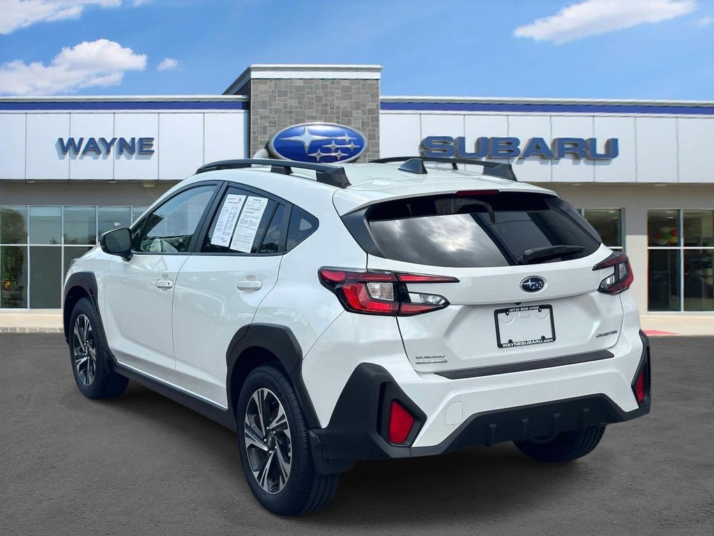 Used 2024 Subaru Crosstrek Premium SUV