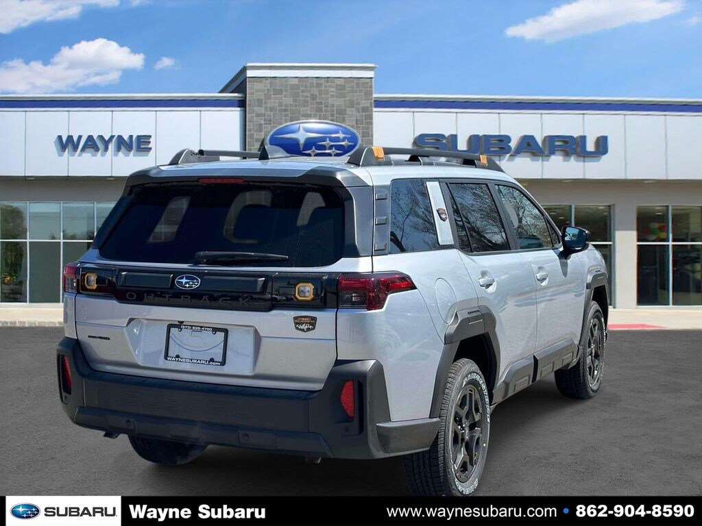New 2026 Subaru Outback Wilderness SUV