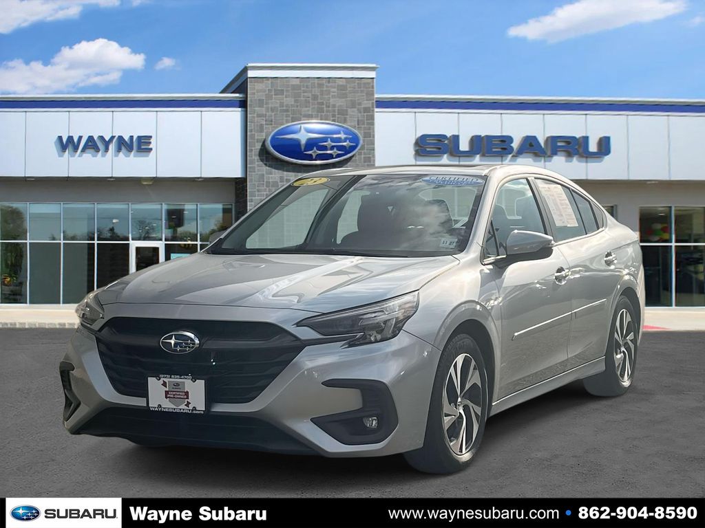 2023 Subaru Legacy Premium photo 2