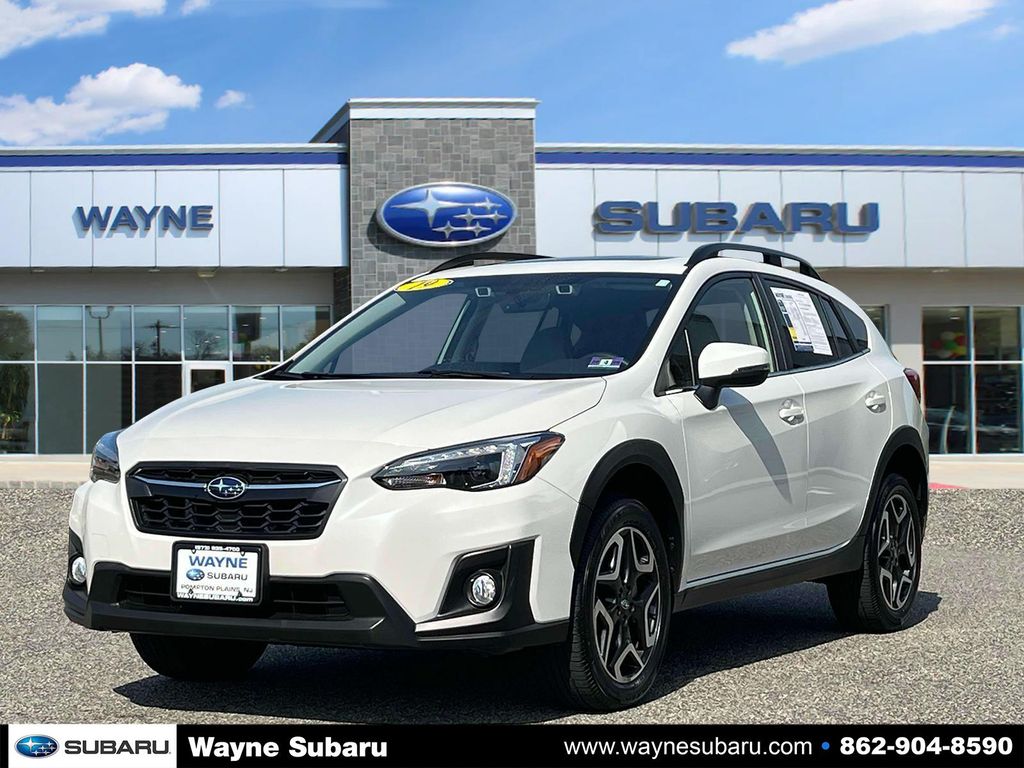 Used 2019 Subaru Crosstrek Limited with VIN JF2GTANC1KH281682 for sale in Pompton Plains, NJ