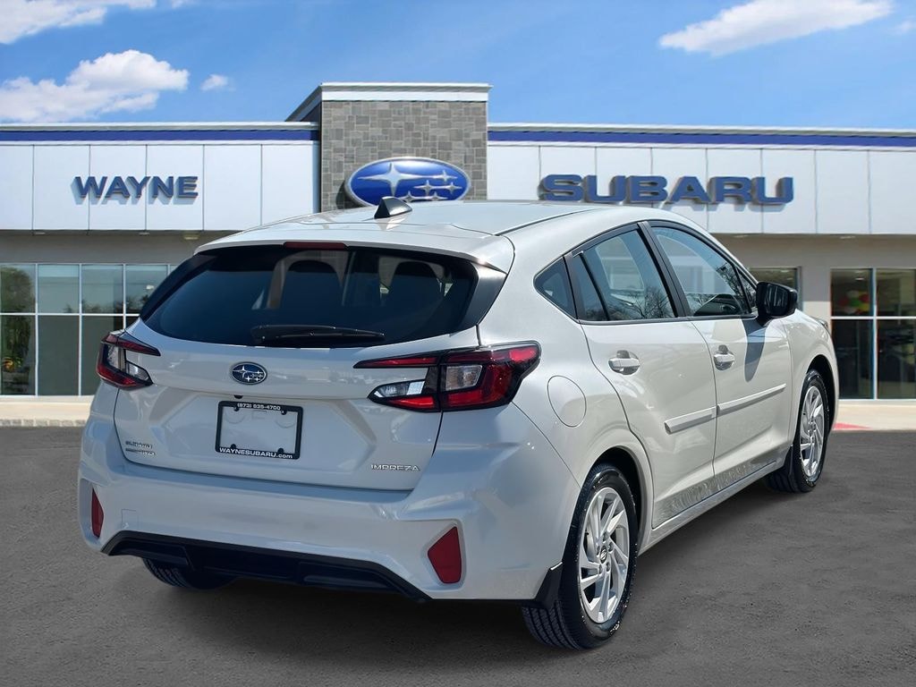 Used 2025 Subaru Impreza Base 5-Door