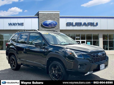 Used 2024 Subaru Forester Wilderness SUV in Pompton Plains, NJ