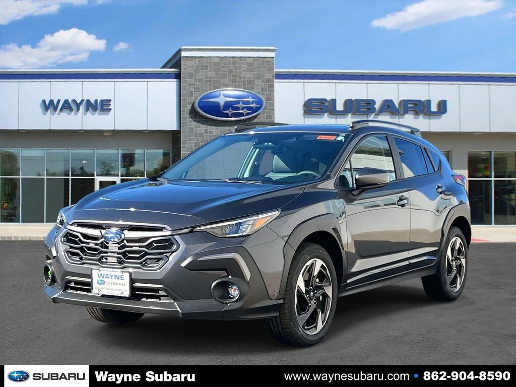 New 2025 Subaru Crosstrek Limited SUV