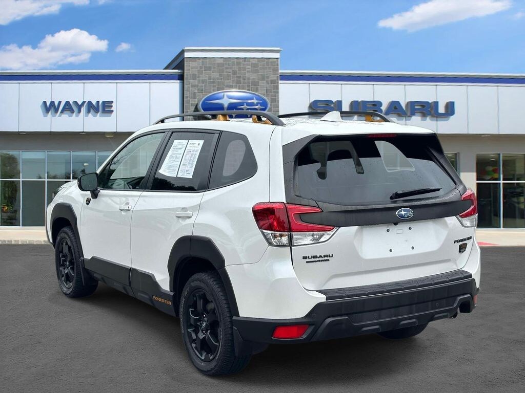 Certified 2023 Subaru Forester Wilderness SUV