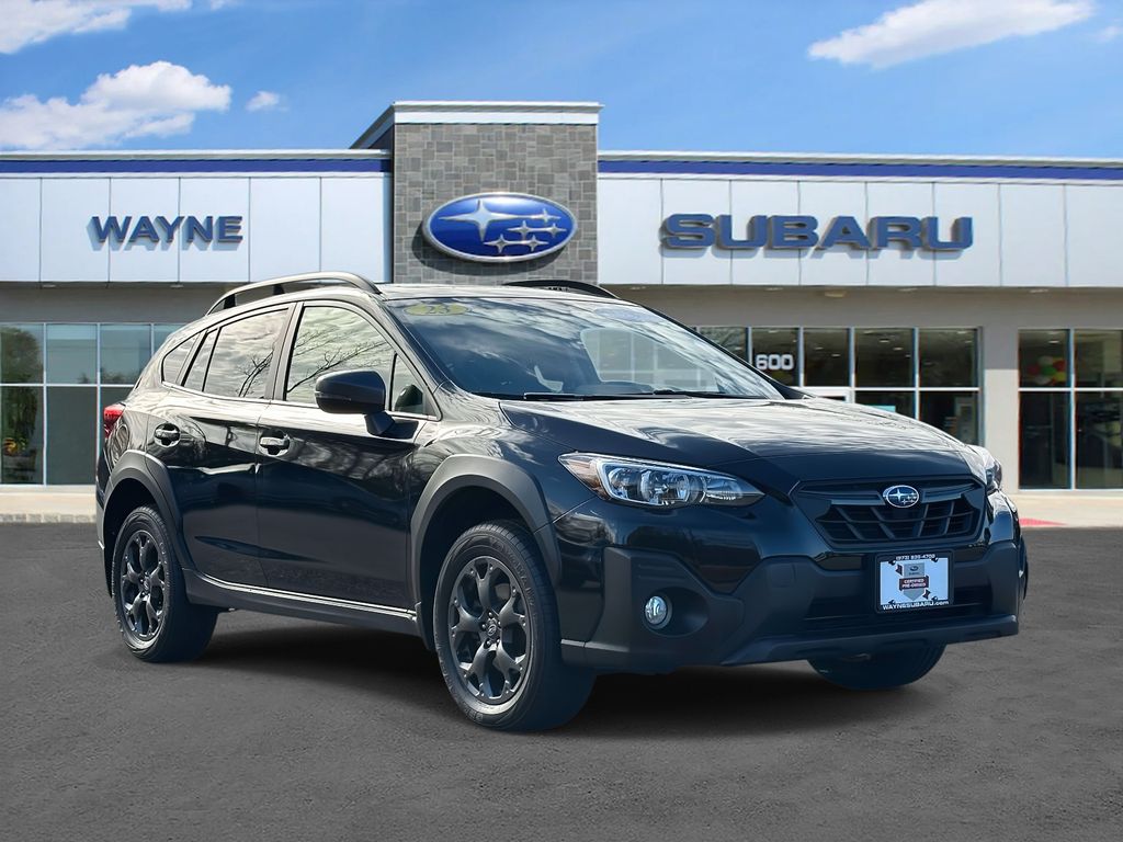 2023 Subaru Crosstrek Sport