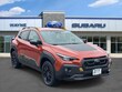  Subaru Crosstrek