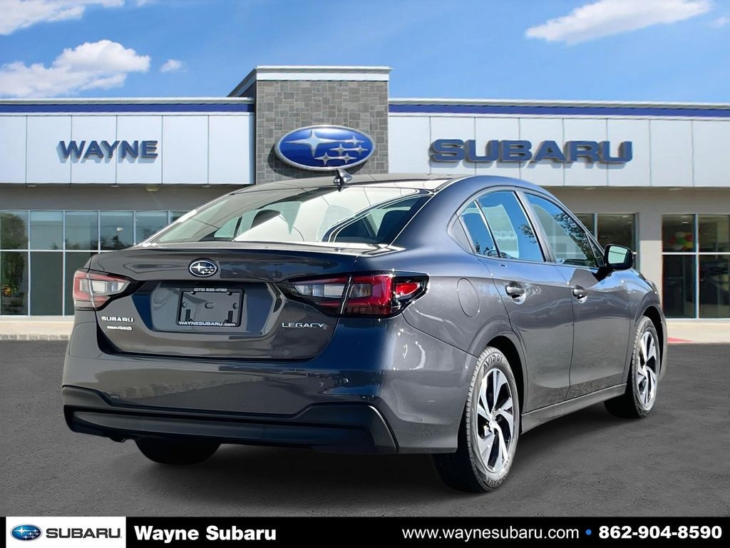 New 2025 Subaru Legacy Premium Sedan