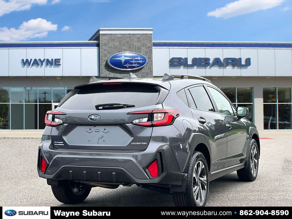 2024 Subaru Crosstrek Premium photo 3