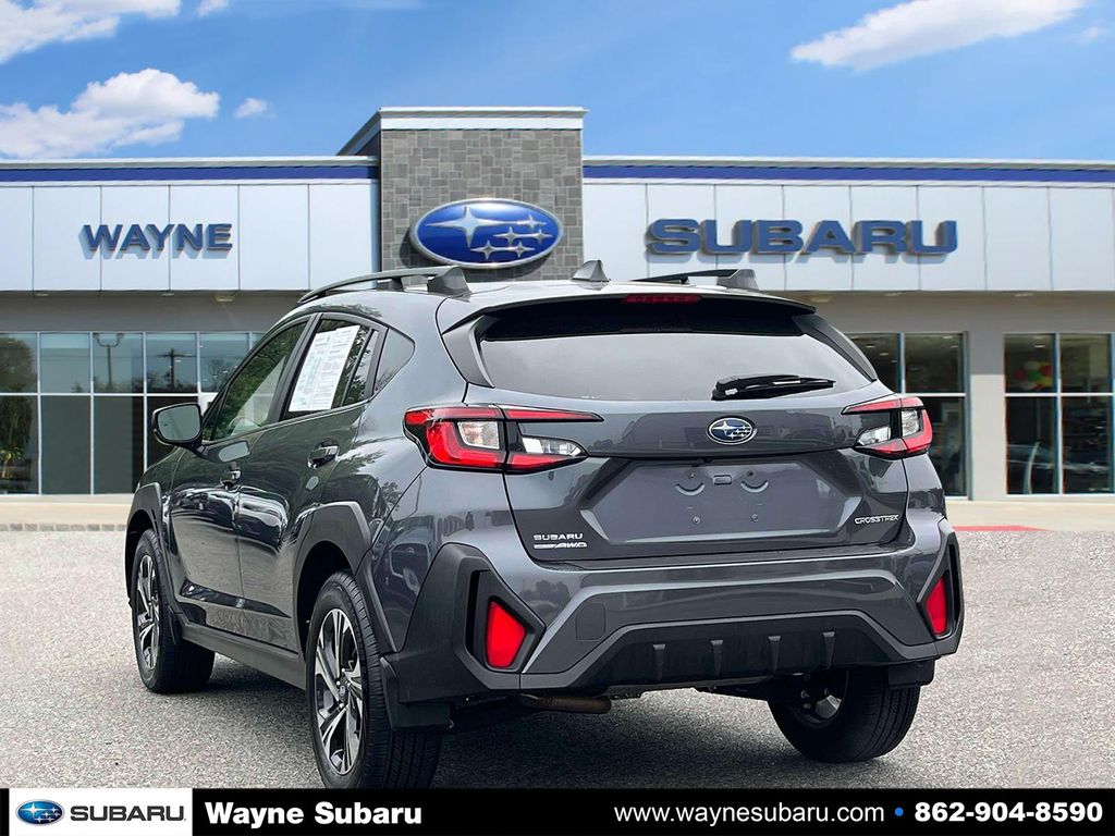 2024 Subaru Crosstrek Premium photo 2