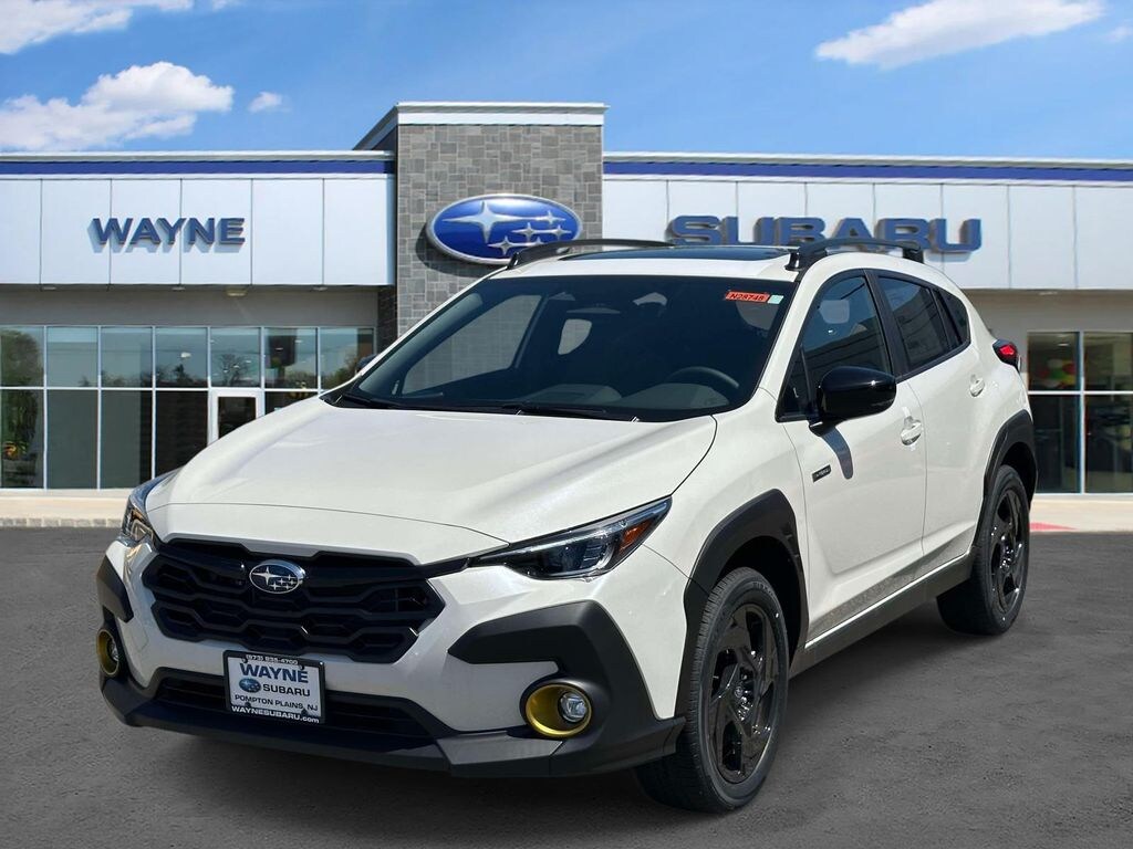 New 2026 Subaru Crosstrek Sport Hybrid SUV