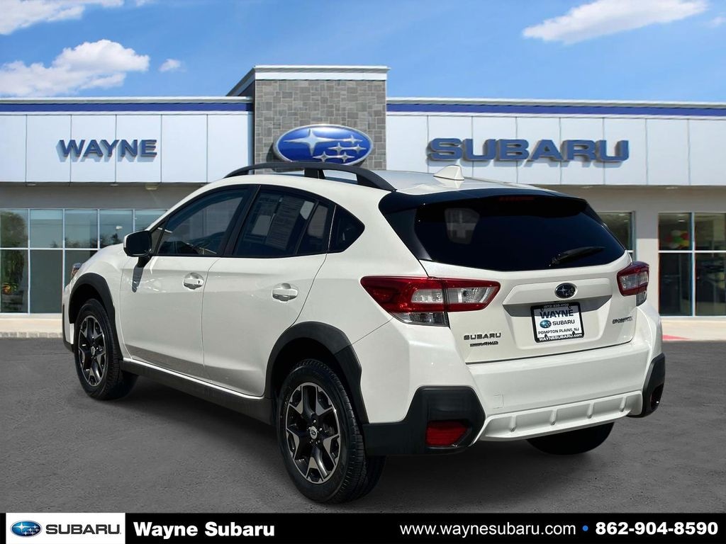 Used 2018 Subaru Crosstrek 2.0i Premium with SUV