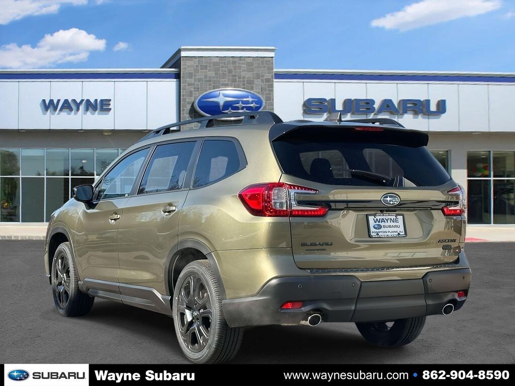 New 2026 Subaru Ascent Onyx Edition Touring 7-Passenger SUV