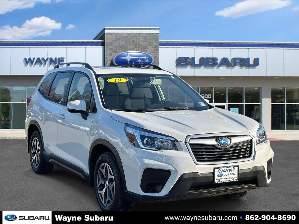 Used 2019 Subaru Forester Premium SUV