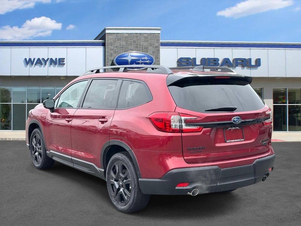 New 2026 Subaru Ascent Onyx Edition Touring 7-Passenger SUV