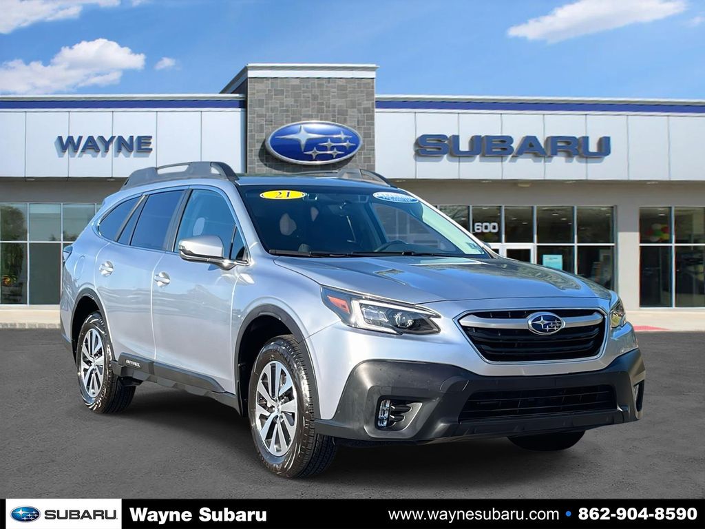 2021 Subaru Outback