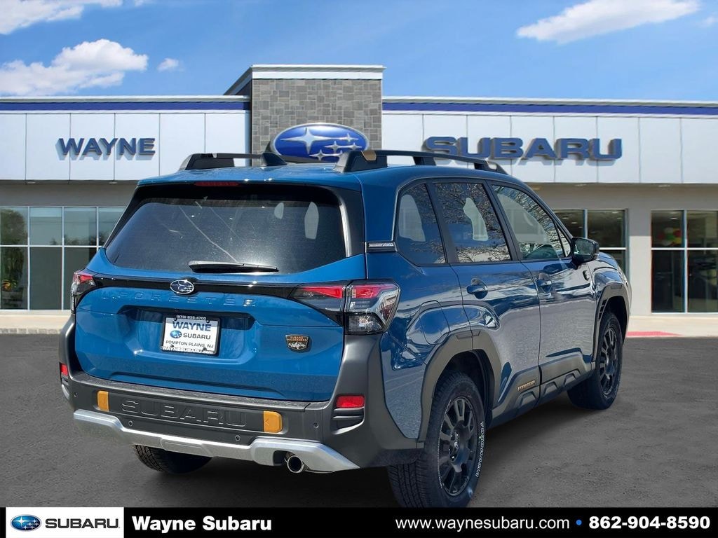New 2026 Subaru Forester Wilderness SUV