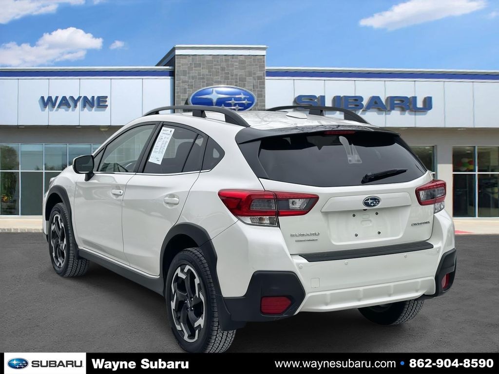 Certified 2023 Subaru Crosstrek Limited SUV