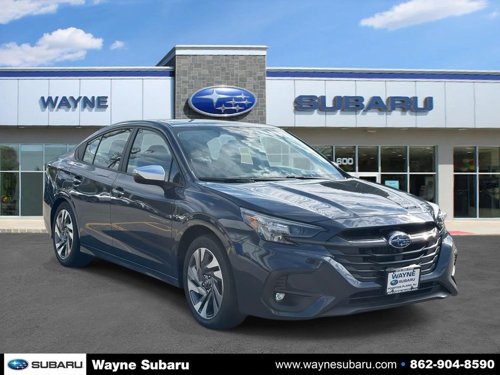 New 2025 Subaru Legacy Touring XT Sedan