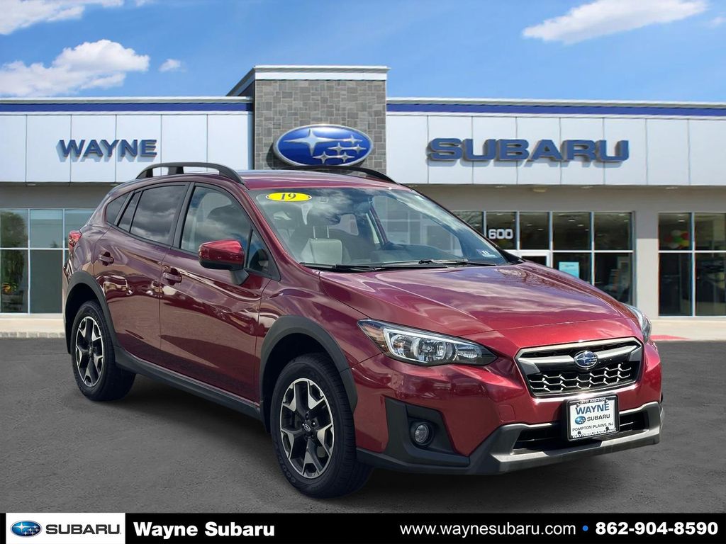 2019 Subaru Crosstrek Premium