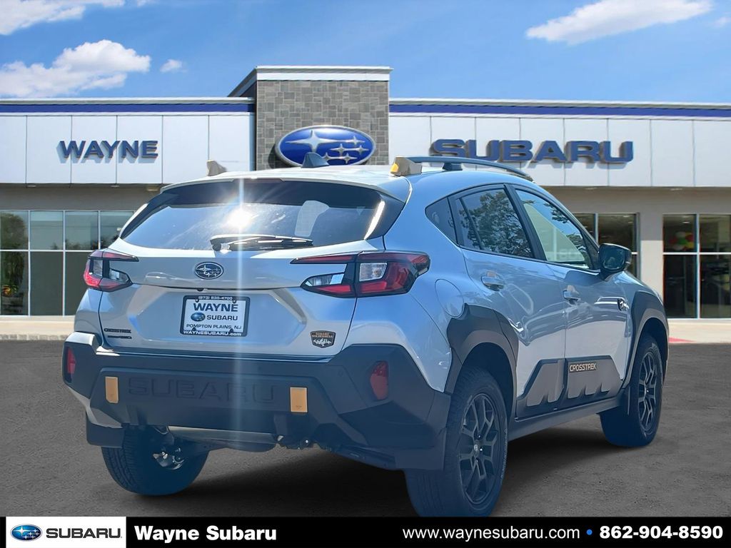 2024 Subaru Crosstrek Wilderness photo 3