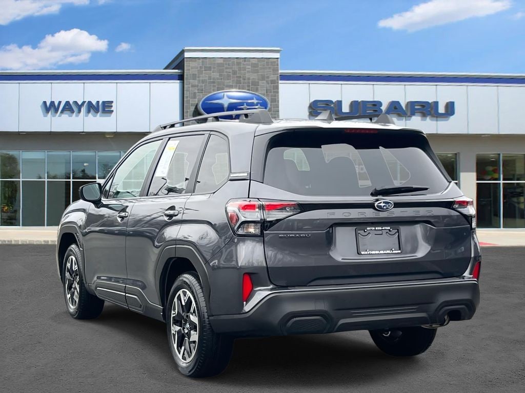 Used 2025 Subaru Forester Premium SUV