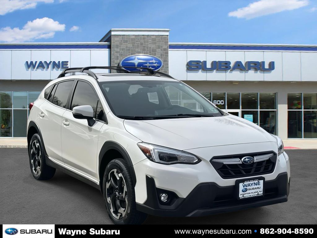 2023 Subaru Crosstrek Limited