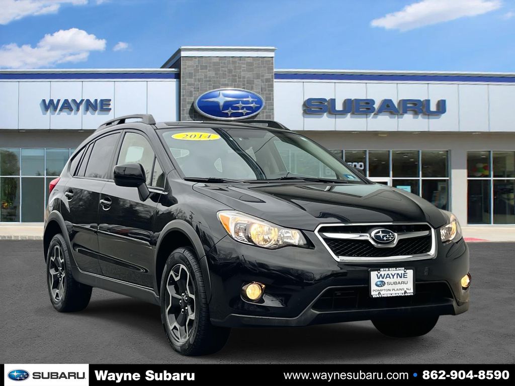 2014 Subaru XV Crosstrek Premium's photo