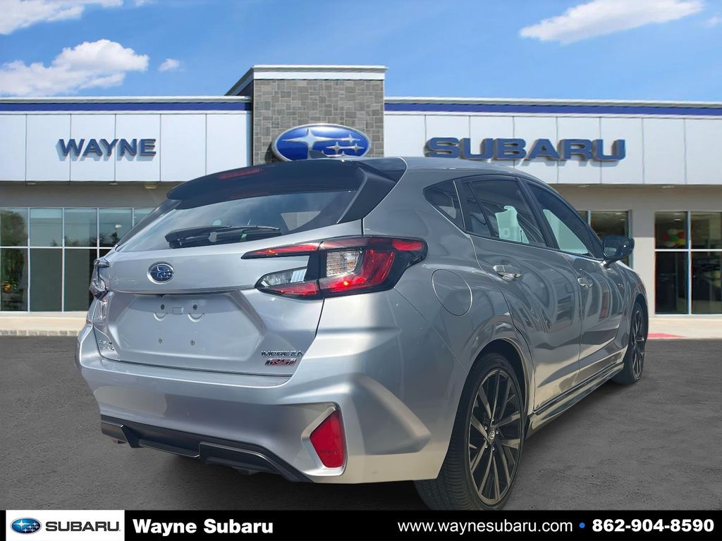 2024 Subaru Impreza RS photo 4