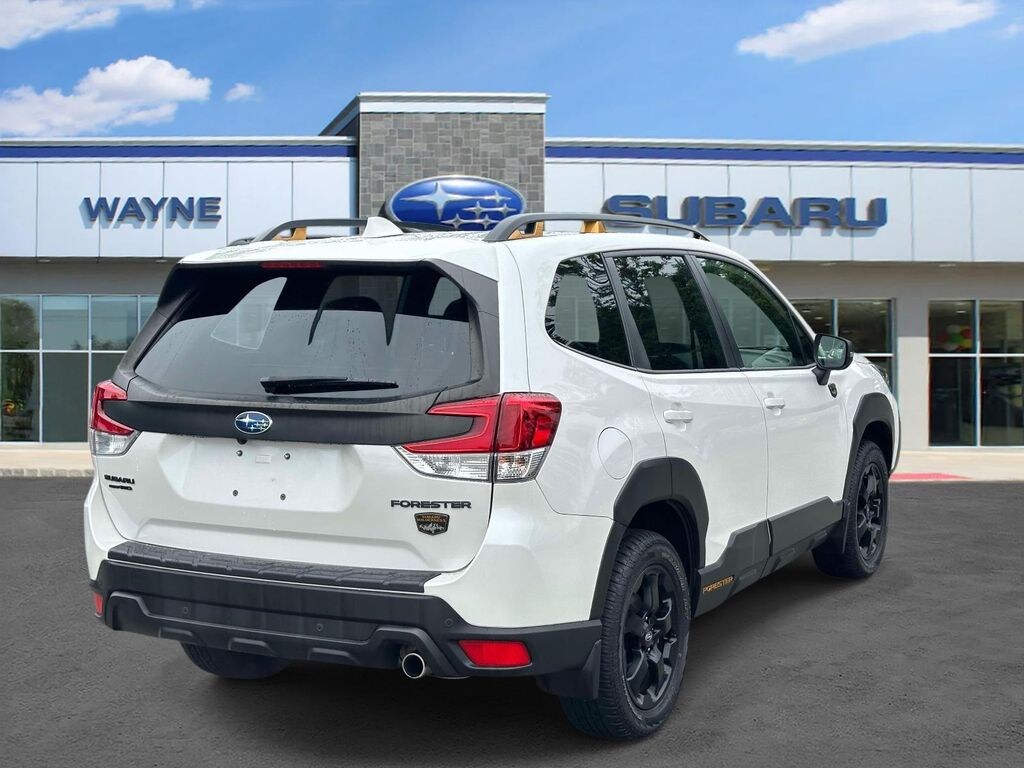 Certified 2023 Subaru Forester Wilderness SUV