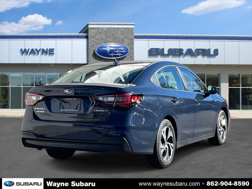 New 2025 Subaru Legacy Premium Sedan