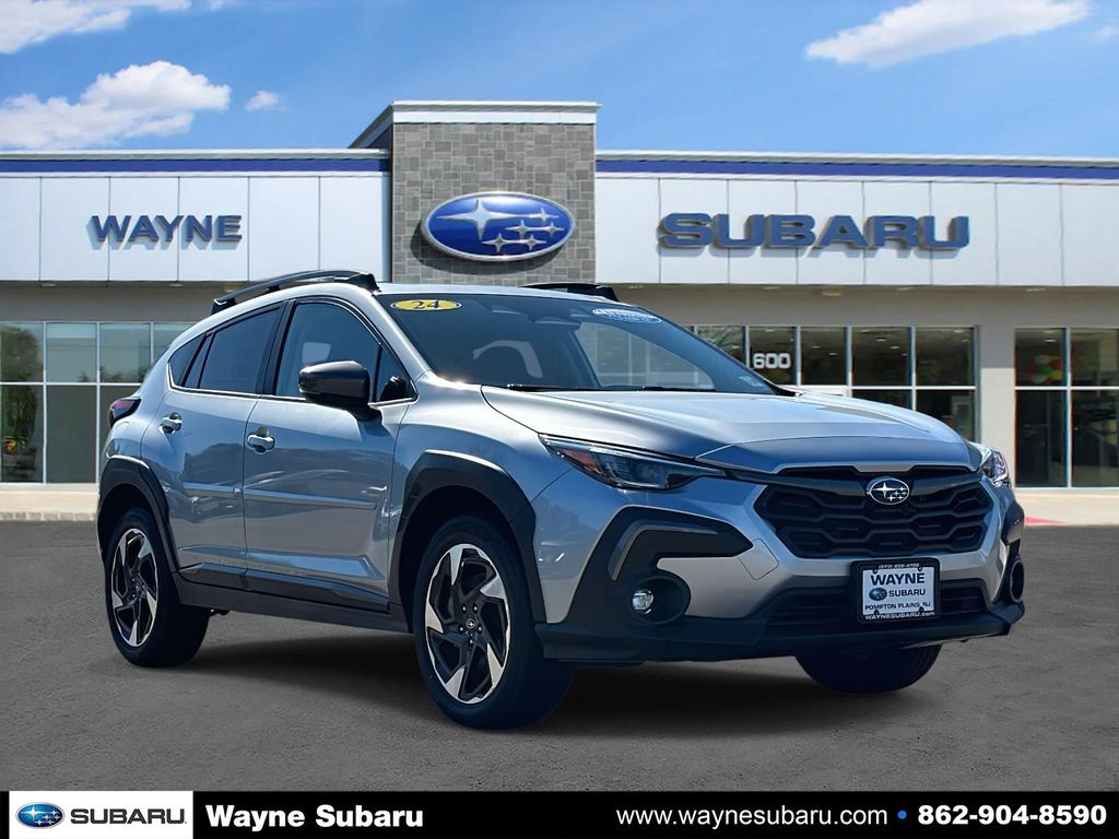 2024 Subaru Crosstrek Limited's photo
