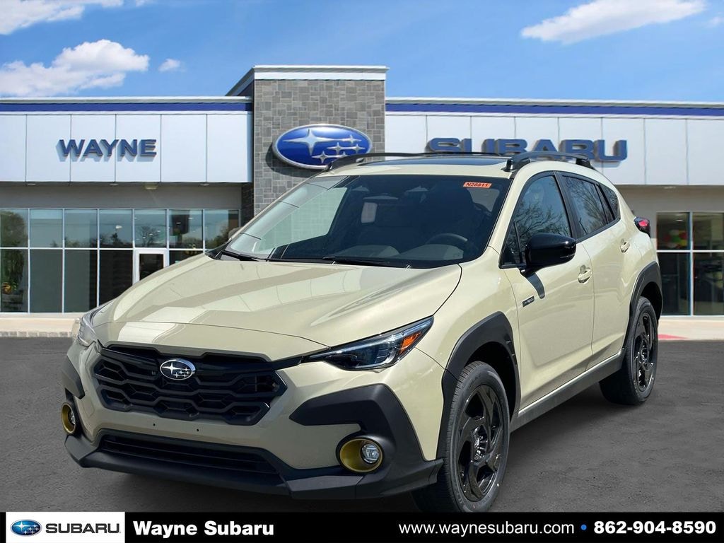 New 2026 Subaru Crosstrek Sport Hybrid SUV