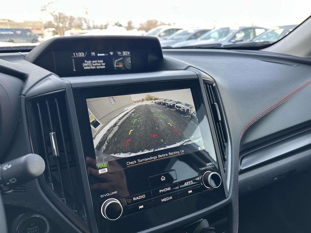 2024 Subaru Forester Sport - Photo 18
