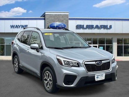 2020 Subaru Forester Premium SUV