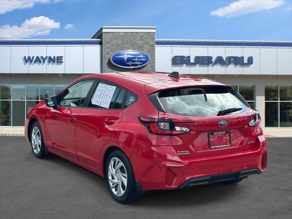 Used 2024 Subaru Impreza Base 5-Door
