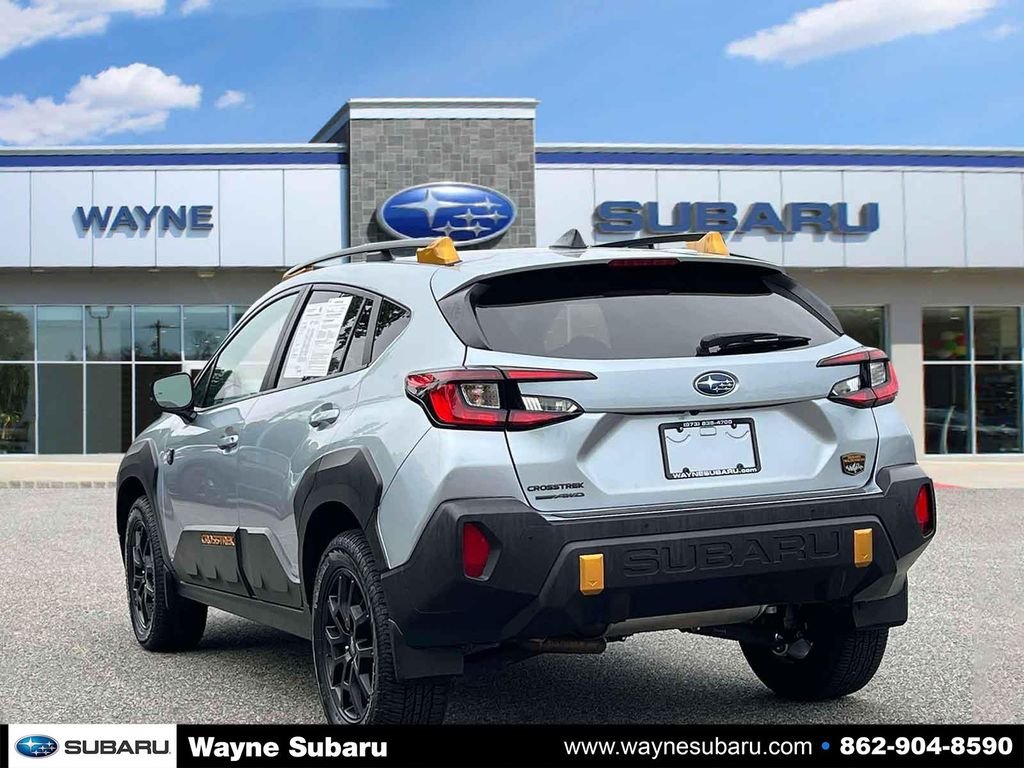 2024 Subaru Crosstrek Wilderness photo 2