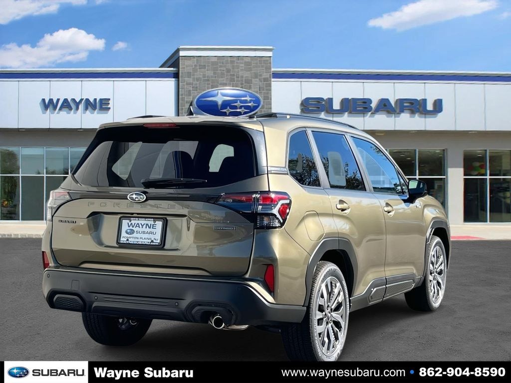New 2025 Subaru Forester Hybrid Touring SUV