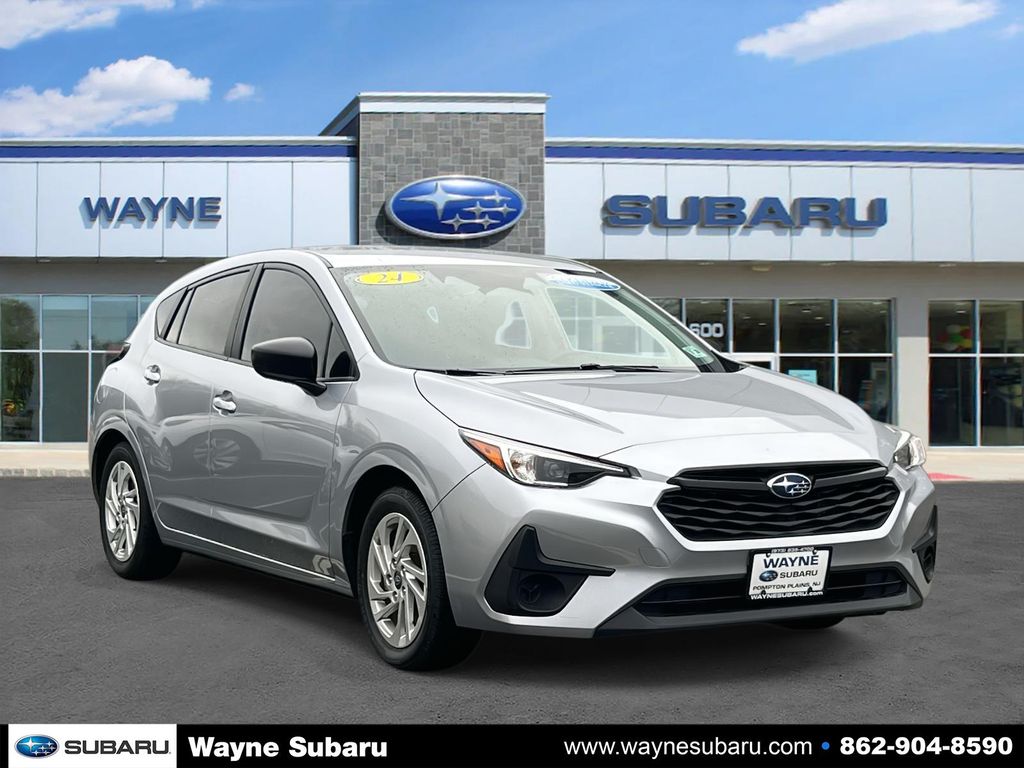 2024 Subaru Impreza Base's photo