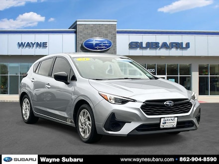 2024 Subaru Impreza Base 5-Door