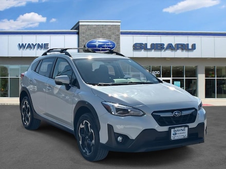 2023 Subaru Crosstrek Limited SUV
