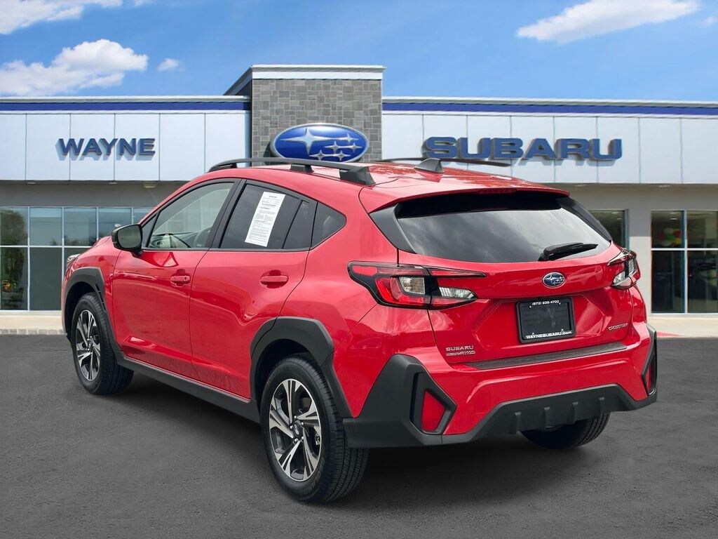 Certified 2025 Subaru Crosstrek Premium SUV